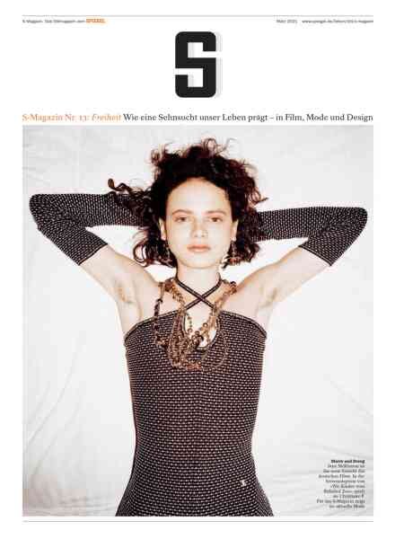 S-Magazin – Marz 2021 Cover