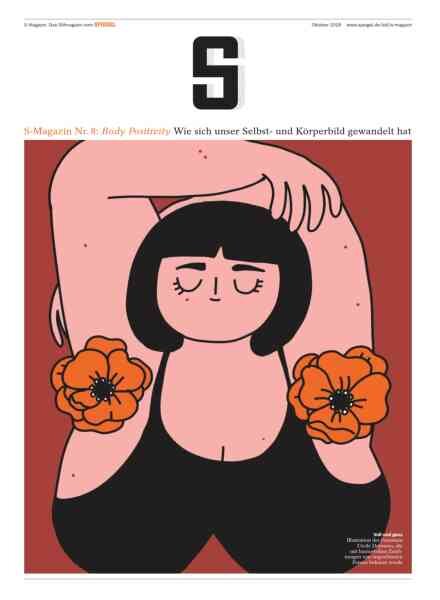 S-Magazin – Oktober 2019 Cover