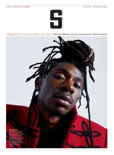 S-Magazin – Oktober 2021 Cover