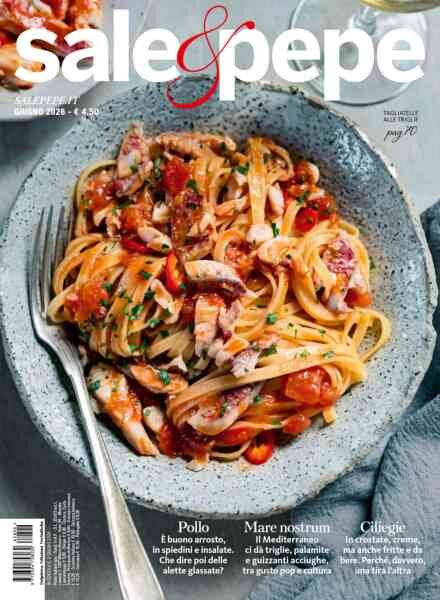 Sale & Pepe – Giugno 2026 Cover
