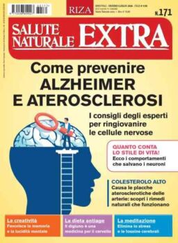 Salute Naturale Extra – Giugno-Luglio 2026