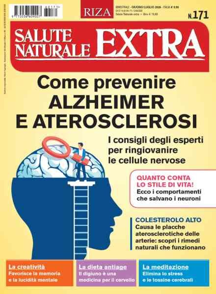 Salute Naturale Extra – Giugno-Luglio 2026 Cover