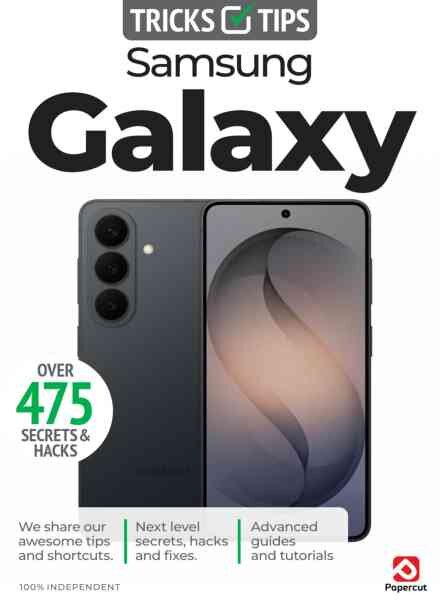 Samsung Galaxy Tricks and Tips – Spring 2026 Cover