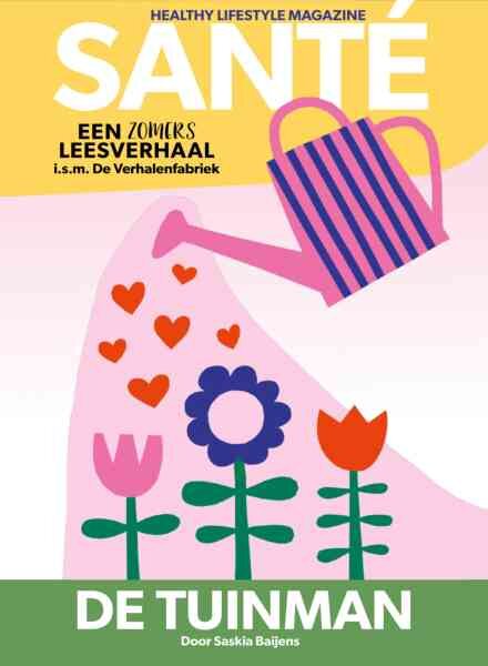 Sante Special – 26 Juni 2026 Cover