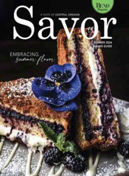 Savor Magazine – Summer 2024