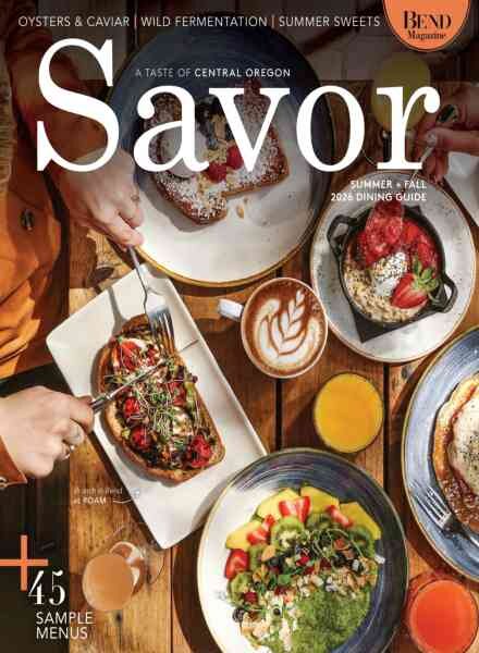 Savor Magazine – Summer-Fall 2026.pdf Cover