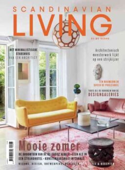 Scandinavian Living – Juni 2026