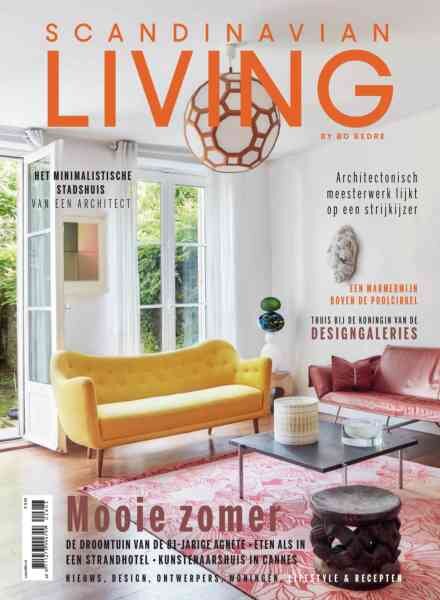 Scandinavian Living – Juni 2026 Cover