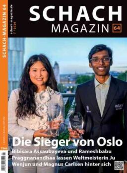 Schach-Magazin 64 – Juli 2026