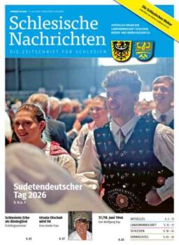 Schlesische Nachrichten – Nr 6 2026