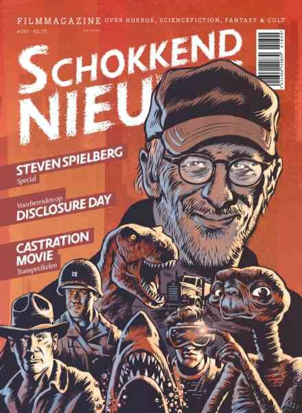 Schokkend Nieuws – Juni-Juli 2026 Cover
