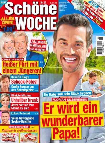 Schone Woche – 24 Juni 2026 Cover
