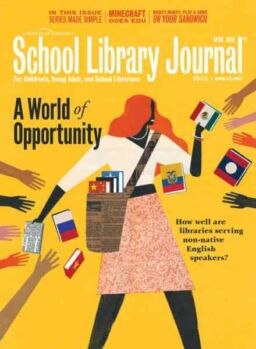 School Library Journal – April 2015