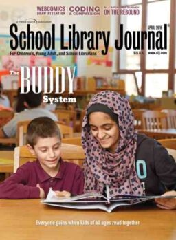 School Library Journal – April 2016