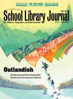 School Library Journal – April 2017