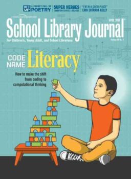 School Library Journal – April 2018