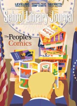 School Library Journal – August 2017