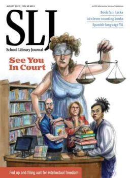 School Library Journal – August 2023