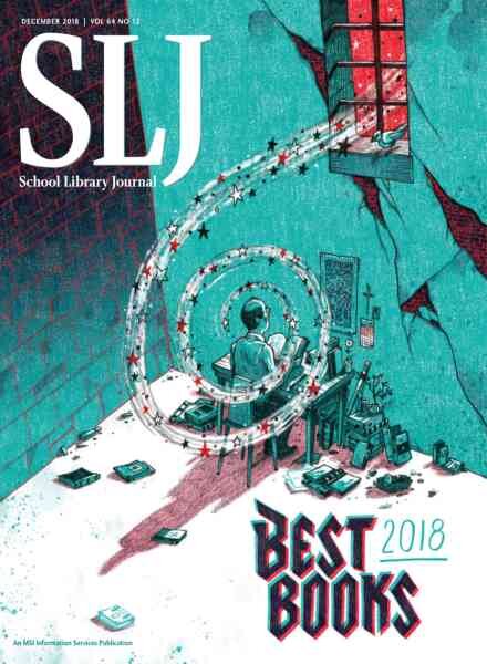 School Library Journal – December 2018 Cover