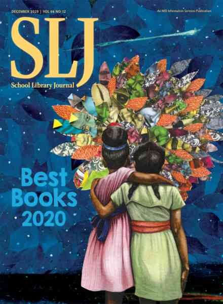 School Library Journal – December 2020 Cover