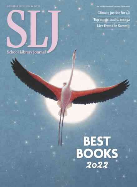 School Library Journal – December 2022 Cover