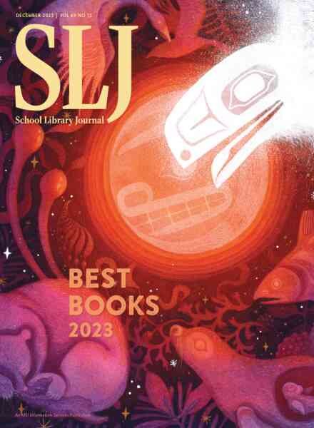 School Library Journal – December 2023 Cover