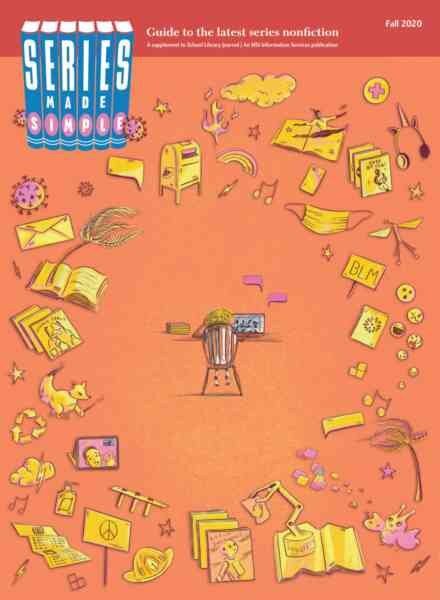 School Library Journal – Fall 2020 Cover