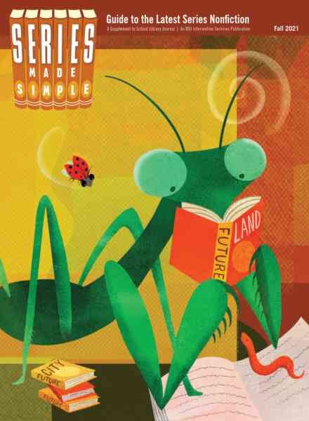 School Library Journal – Fall 2021 Series Made Simple Cover