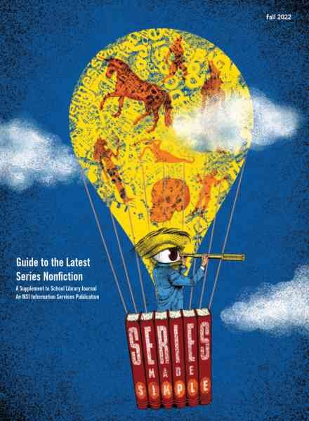 School Library Journal – Fall 2022 Cover