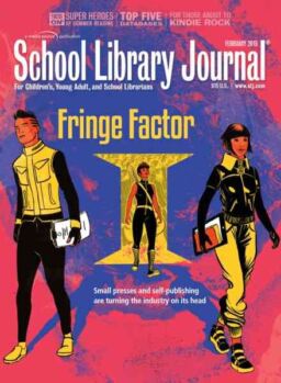 School Library Journal – February 2015