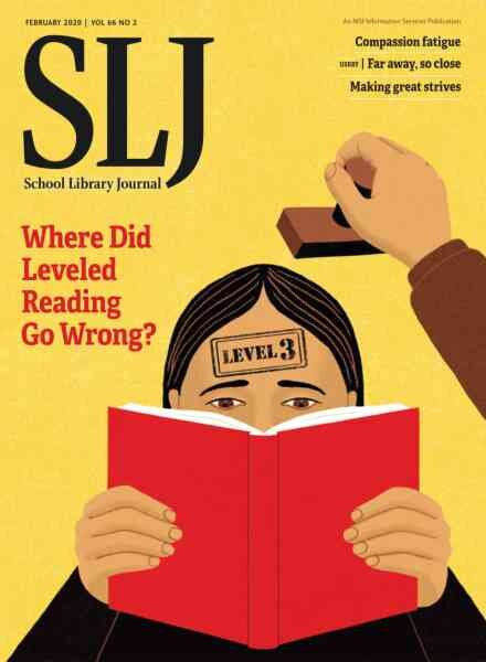 School Library Journal – February 2020 Cover
