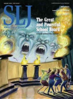School Library Journal – January 2020