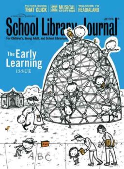 School Library Journal – July 2016