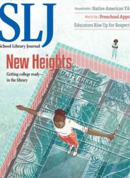 School Library Journal – July 2018