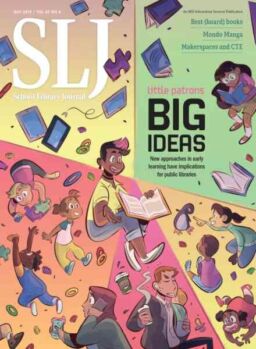 School Library Journal – July 2019