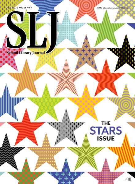 School Library Journal – July 2022 Cover