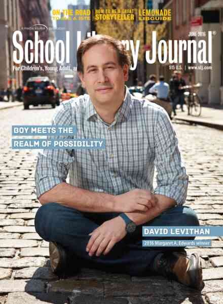School Library Journal – June 2016 Cover