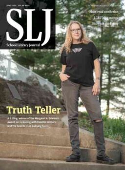 School Library Journal – June 2022