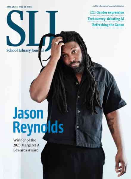 School Library Journal – June 2023 Cover