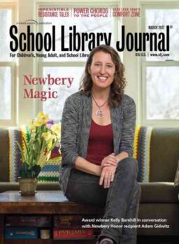 School Library Journal – March 2017