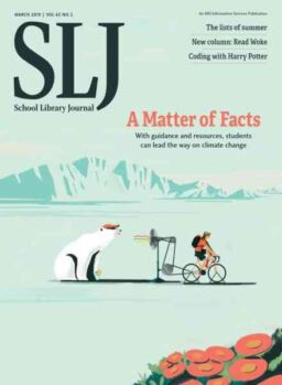 School Library Journal – March 2019