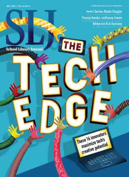 School Library Journal – May 2019 Cover