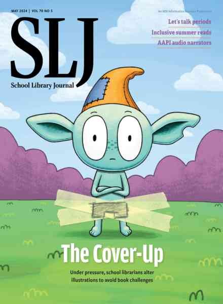 School Library Journal – May 2024 Cover