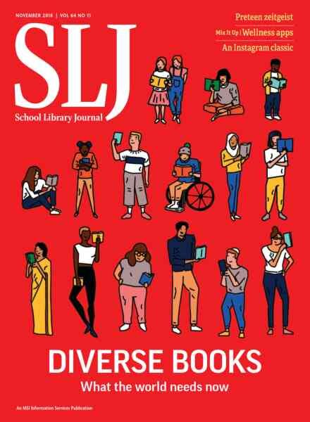 School Library Journal – November 2018 Cover