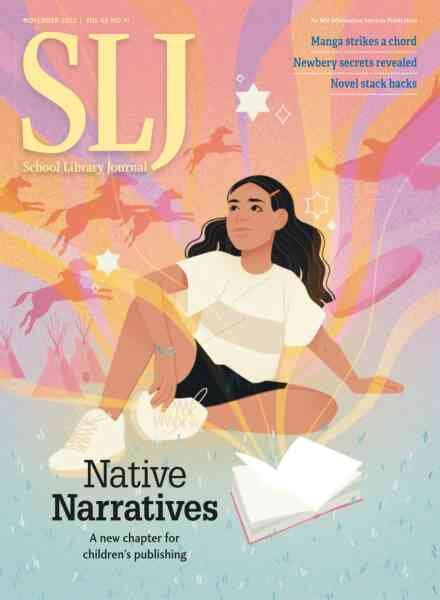 School Library Journal – November 2022 Cover