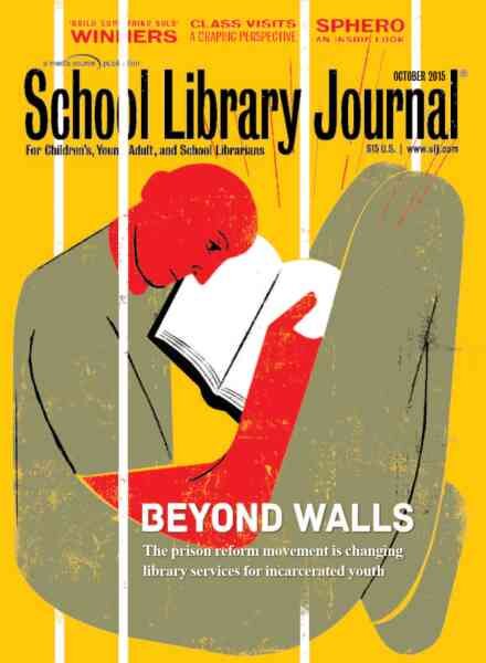 School Library Journal – October 2015 Cover