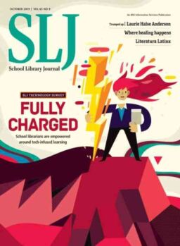 School Library Journal – October 2019