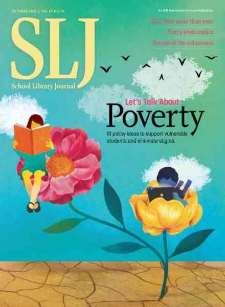 School Library Journal – October 2021 Cover