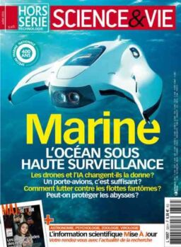 Science & Vie – Hors-Serie N 326 – Juillet 2026