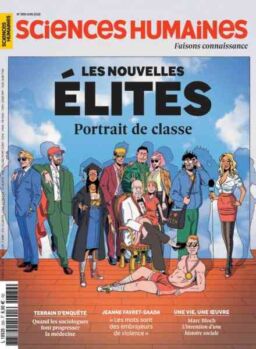 Sciences Humaines – Juin 2026